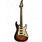 Used Tom Anderson Drop Top Classic Tobacco Burst Solid Body Electric Guitar thumbnail