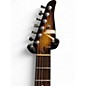 Used Tom Anderson Drop Top Classic Tobacco Burst Solid Body Electric Guitar