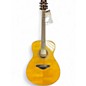 Used Yamaha FSTA TransAcoustic Concert Vintage Natural Acoustic Electric Guitar thumbnail
