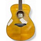 Used Yamaha FSTA TransAcoustic Concert Vintage Natural Acoustic Electric Guitar