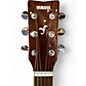Used Yamaha FSTA TransAcoustic Concert Vintage Natural Acoustic Electric Guitar