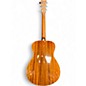 Used Yamaha FSTA TransAcoustic Concert Vintage Natural Acoustic Electric Guitar