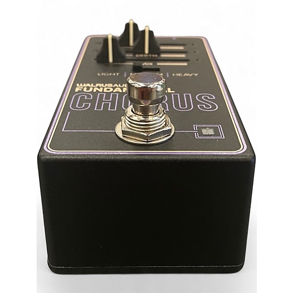 Used Walrus Audio CHORUS Effect Pedal