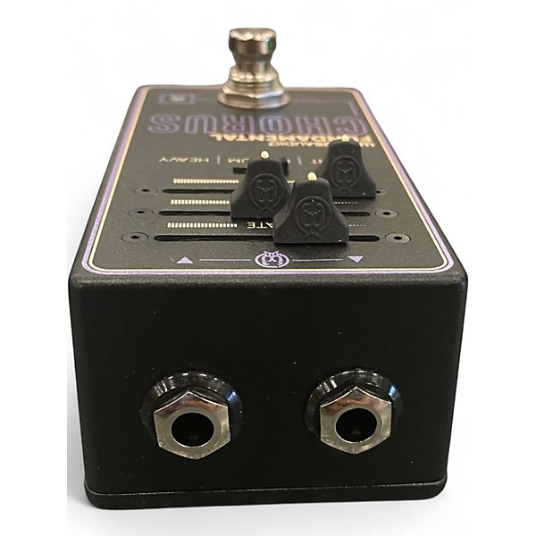Used Walrus Audio CHORUS Effect Pedal