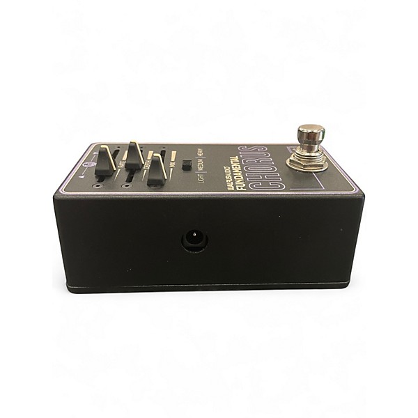 Used Walrus Audio CHORUS Effect Pedal