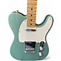 Used Fender Player Telecaster METALLIC SAGEG GREEN Solid Body Electric Guitar