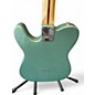Used Fender Player Telecaster METALLIC SAGEG GREEN Solid Body Electric Guitar