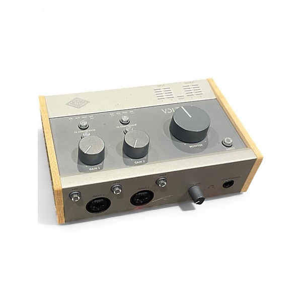 Used Universal Audio Volt 2 Audio Interface