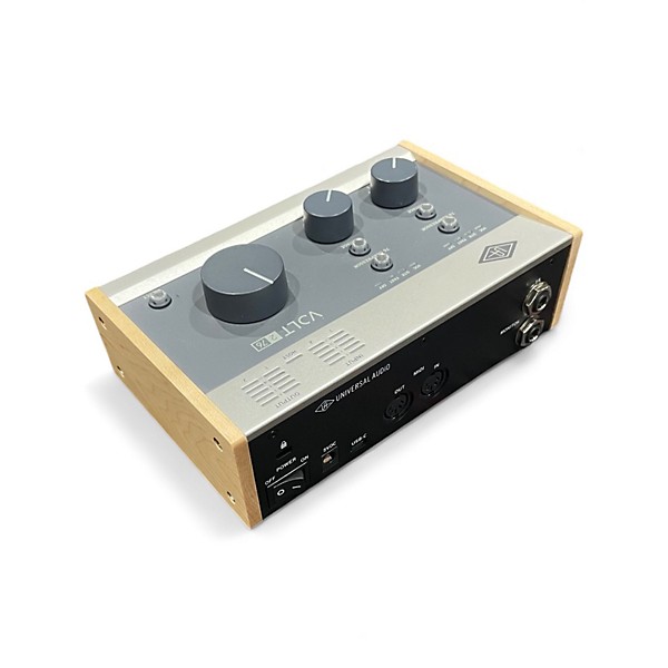 Used Universal Audio Volt 2 Audio Interface