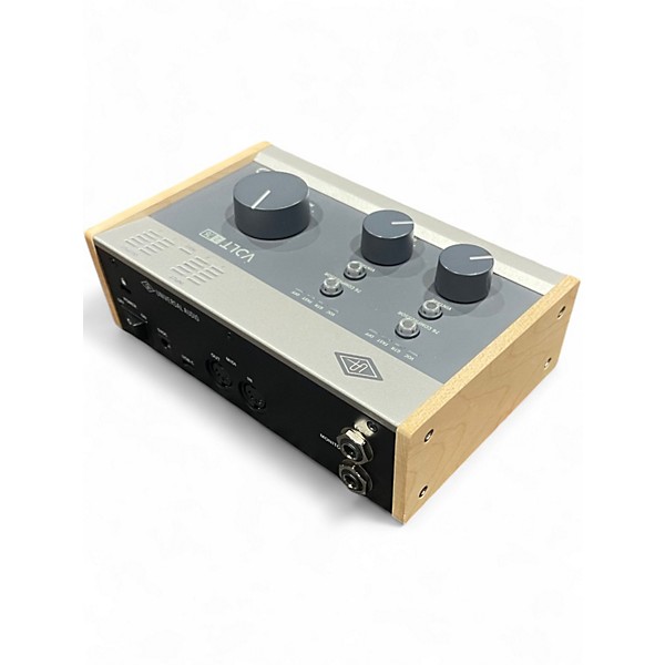 Used Universal Audio Volt 2 Audio Interface