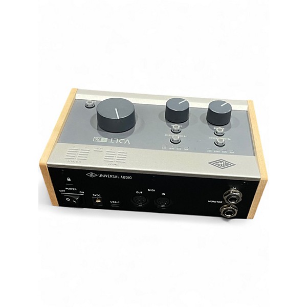 Used Universal Audio Volt 2 Audio Interface