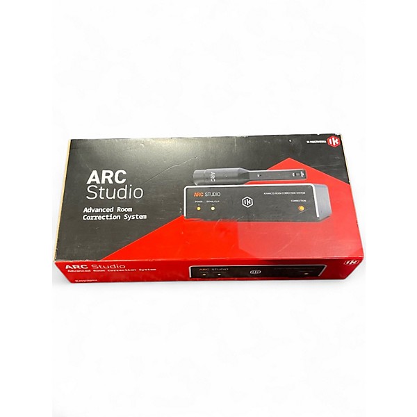 Used IK Multimedia ARC Studio Exciter
