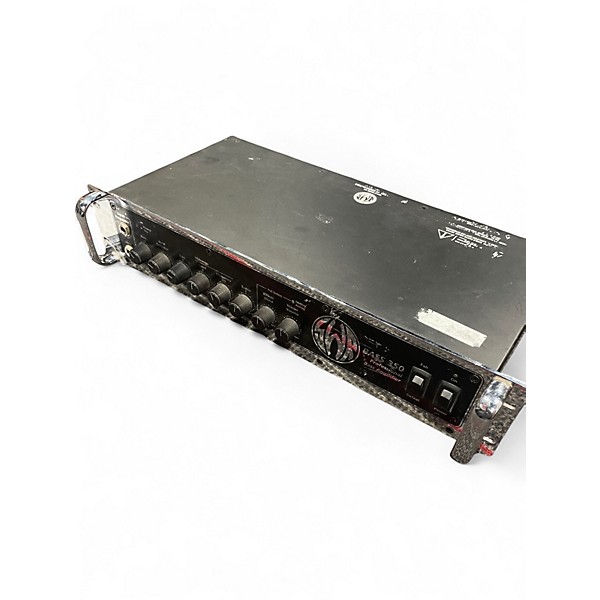 Used SWR BASS 350 Tube Bass Amp Head