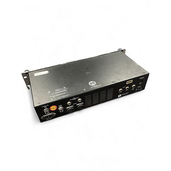 Used SWR BASS 350 Tube Bass Amp Head