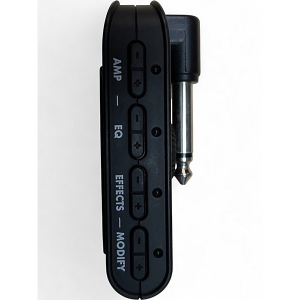 Used Fender Mustang Micro Battery Powered Amp