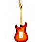 Used Fender Player II Stratocaster Aged Cherry Burst Solid Body Electric Guitar