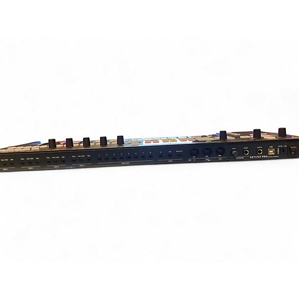 Used Arturia Keystep Pro MIDI Controller