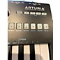 Used Arturia Keystep Pro MIDI Controller