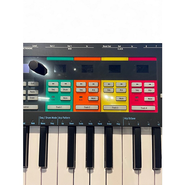 Used Arturia Keystep Pro MIDI Controller