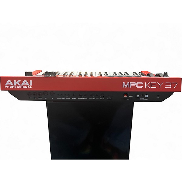 Used Akai Professional MPC Key 37 Keyboard Workstation