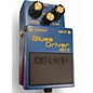 Used BOSS BD2 Blues Driver Effect Pedal