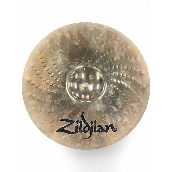 Used Zildjian 16in Z Custom Rock Crash Cymbal