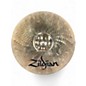 Used Zildjian 16in Z Custom Rock Crash Cymbal