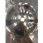 Used Zildjian 16in Z Custom Rock Crash Cymbal