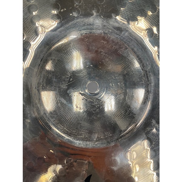 Used Zildjian 16in Z Custom Rock Crash Cymbal