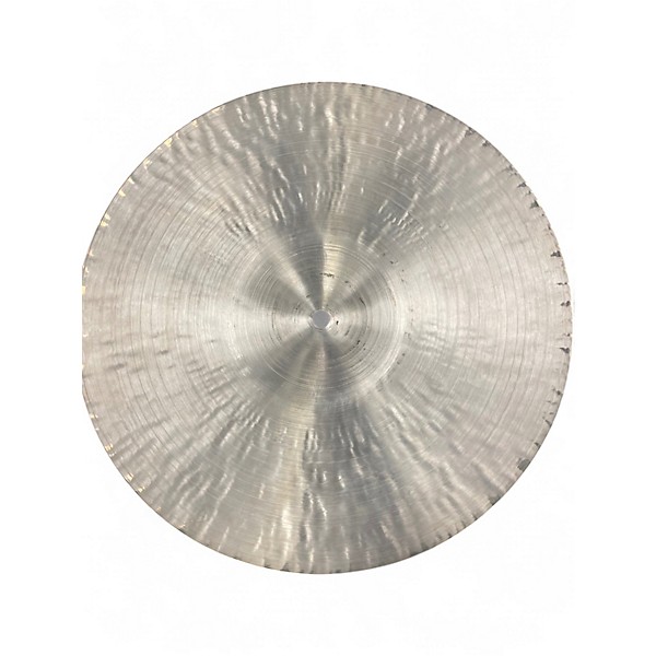 Used MEINL 13in Byzance Traditional Hi Hat Medium Pair Cymbal