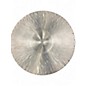 Used MEINL 13in Byzance Traditional Hi Hat Medium Pair Cymbal