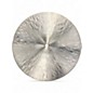 Used MEINL 13in Byzance Traditional Hi Hat Medium Pair Cymbal
