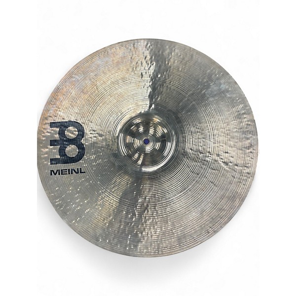 Used MEINL 20in Byzance Traditional Medium Ride Cymbal
