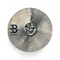 Used MEINL 20in Byzance Traditional Medium Ride Cymbal