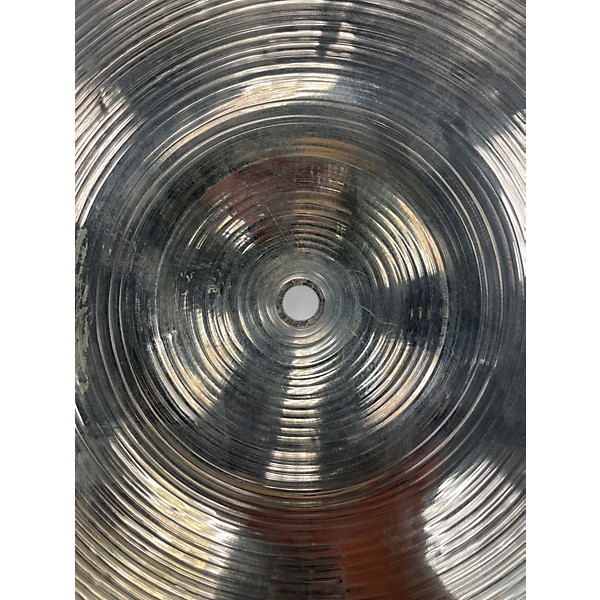 Used MEINL 20in Byzance Traditional Medium Ride Cymbal