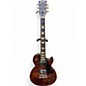 Used Gibson Les Paul Studio 2016 Worn Brown Solid Body Electric Guitar thumbnail