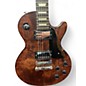 Used Gibson Les Paul Studio 2016 Worn Brown Solid Body Electric Guitar