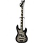 Used Jackson JS1X Minion Silverburst Solid Body Electric Guitar thumbnail