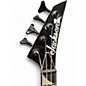 Used Jackson JS1X Minion Silverburst Solid Body Electric Guitar