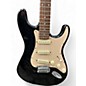 Used Hohner St special  Black Solid Body Electric Guitar