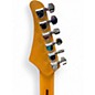 Used Hohner St special  Black Solid Body Electric Guitar