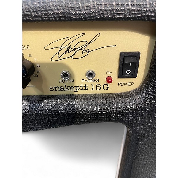 Used Epiphone Snakepit 15G Guitar Combo Amp