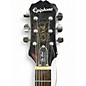 Used Epiphone Les Paul Special II Slash Edition Yellow Solid Body Electric Guitar