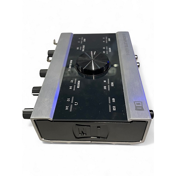 Used Native Instruments Komplete Audio 6 Audio Interface