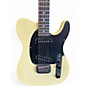 Vintage 1989 G&L ASAT AGED WHITE Solid Body Electric Guitar