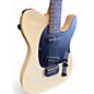 Vintage 1989 G&L ASAT AGED WHITE Solid Body Electric Guitar
