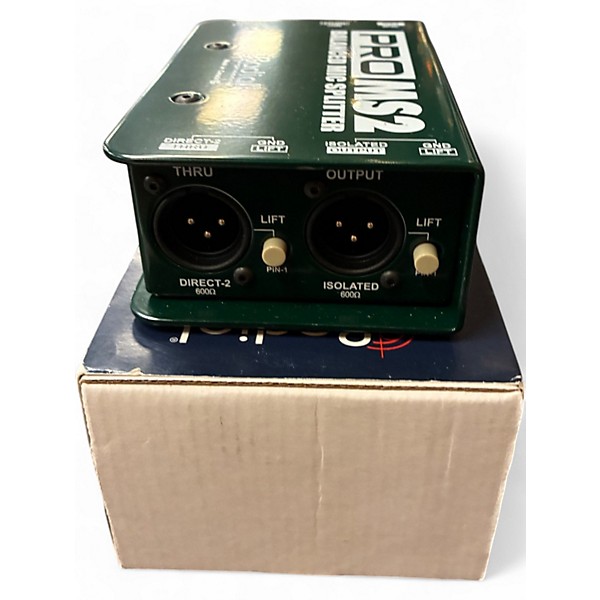 Used Radial Engineering PRO MS2 Signal Processor