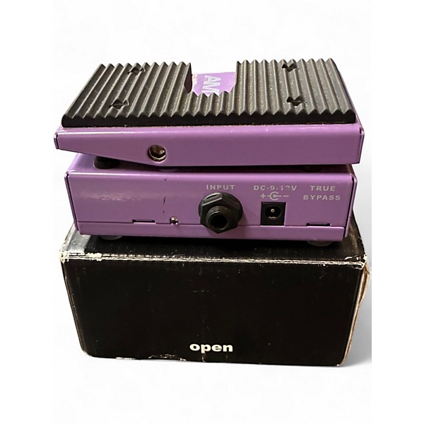 Used AMT Electronics WH1 OPTICAL WAH Effect Pedal