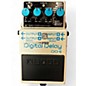 Used 2022 BOSS DD6 Digital Delay ANALOGMAN HI CUT MOD Effect Pedal thumbnail