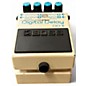 Used 2022 BOSS DD6 Digital Delay ANALOGMAN HI CUT MOD Effect Pedal